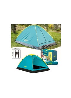 Bestway Bestway Camping Tent Pavillo 2 Persons 205 x 145 x 100 cm  - No:68084  - Image 1