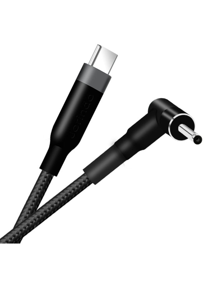 Dc3.0 * 1.1mm Laptop Pd Decoy Fast Charging Line Type-c Male Head Turn For Asus 3011 - Image 5