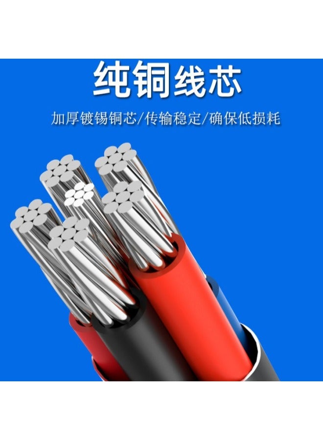 Dc3.0 * 1.1mm Laptop Pd Decoy Fast Charging Line Type-c Male Head Turn For Asus 3011 - Image 4