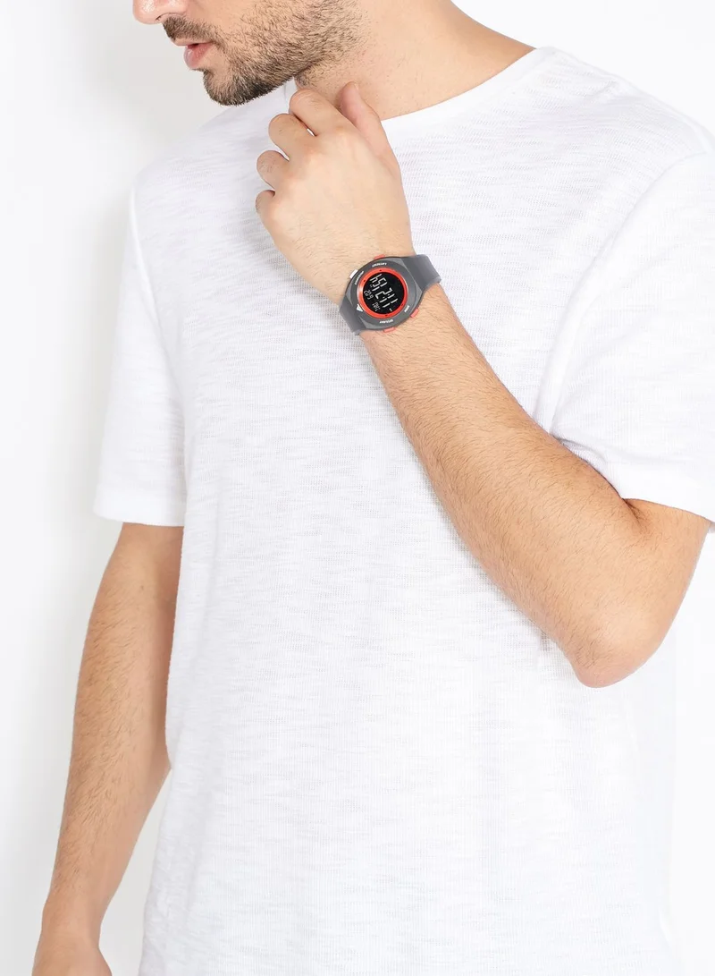 Adidas Digital Polyurethane Watch