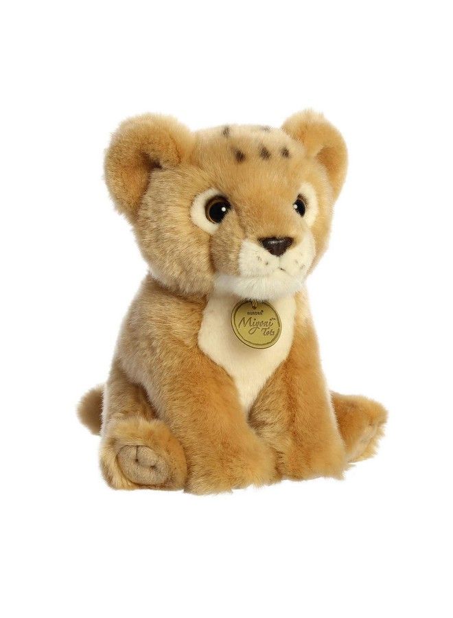 Aurora World Miyoni 8.5"" Lion Cub - Image 3