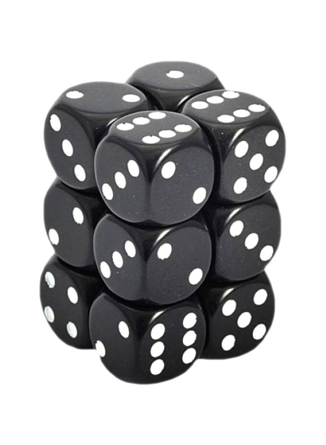 NIBEMINENT 12-Piece Dice