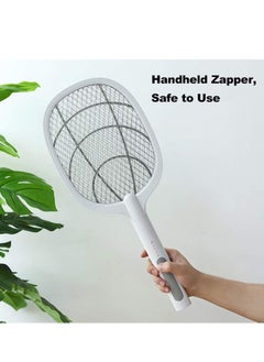 Rechargeable Electric Mosquito And Insect killer Racket with a USB Port Holder And LED lighting - pzsku/Z0C1ECFD2368BD3065C1EZ/45/_/1737211090/b6c9df62-ea56-4975-ae5b-edc328b16d56