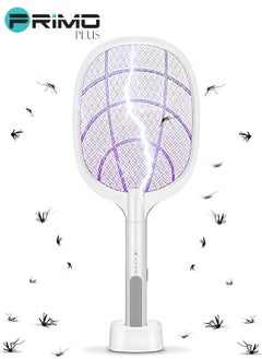 Rechargeable Electric Mosquito And Insect killer Racket with a USB Port Holder And LED lighting - pzsku/Z0C1ECFD2368BD3065C1EZ/45/_/1737211099/126f26f5-04c1-4e90-962f-be7251d8755a