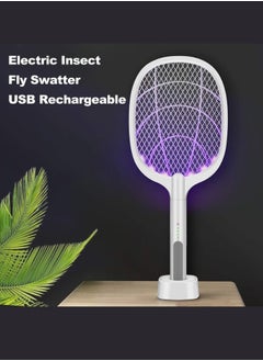 Rechargeable Electric Mosquito And Insect killer Racket with a USB Port Holder And LED lighting - pzsku/Z0C1ECFD2368BD3065C1EZ/45/_/1737211120/9454967a-133f-4927-9d9a-f269e3c11955