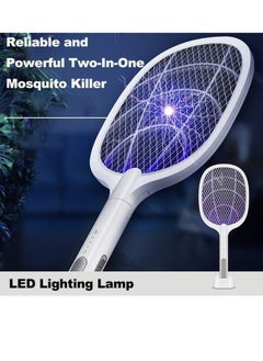 Rechargeable Electric Mosquito And Insect killer Racket with a USB Port Holder And LED lighting - pzsku/Z0C1ECFD2368BD3065C1EZ/45/_/1737211121/7765bf1a-42d5-4a41-91d2-f8a02226cf3e