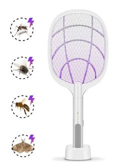 Rechargeable Electric Mosquito And Insect killer Racket with a USB Port Holder And LED lighting - pzsku/Z0C1ECFD2368BD3065C1EZ/45/_/1737211239/b2072e7a-83ff-4518-952b-180c09c88a55