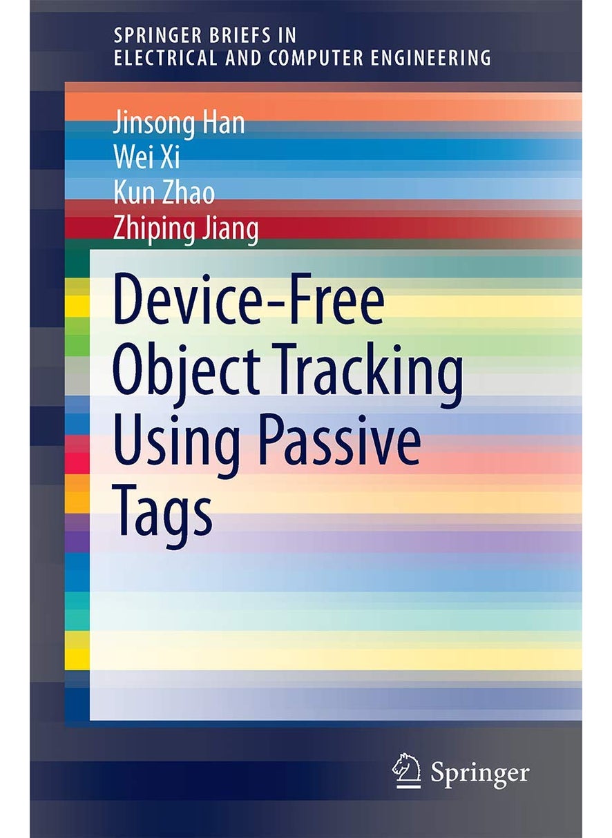 Device-Free Object Tracking Using Passive Tags 
