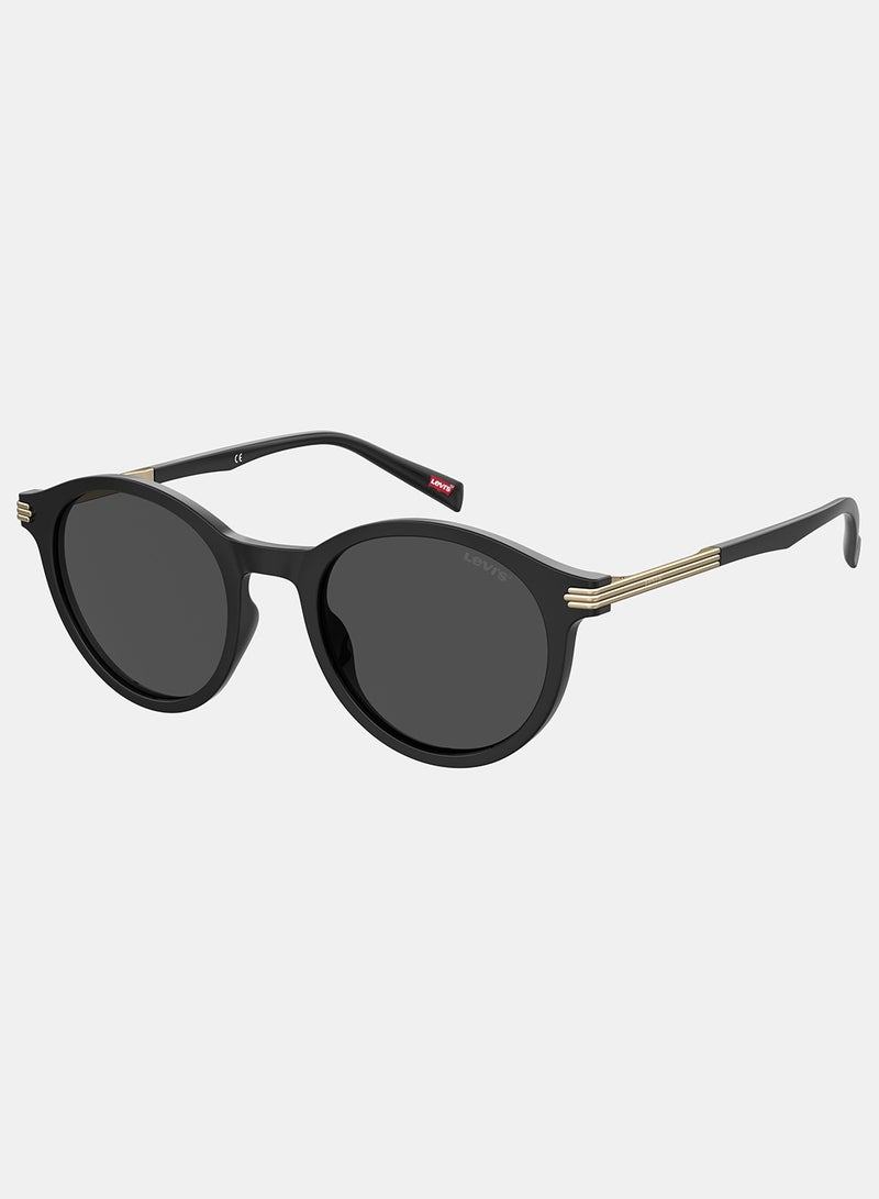 Women Round Sunglasses 51 LV 5021/S