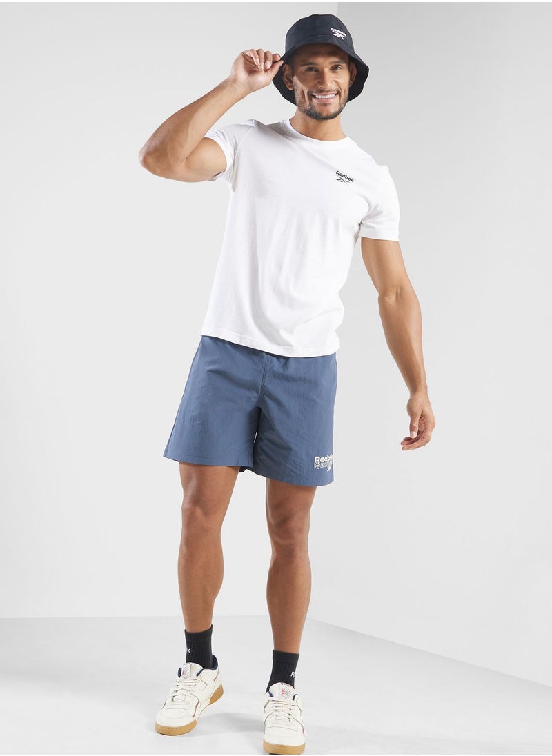 Reebok - Identity Prop Shorts - Image 1
