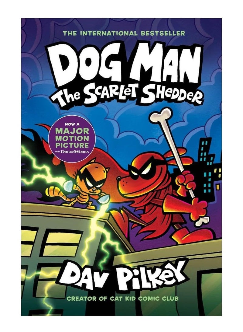Crimson (Dog Man #12)