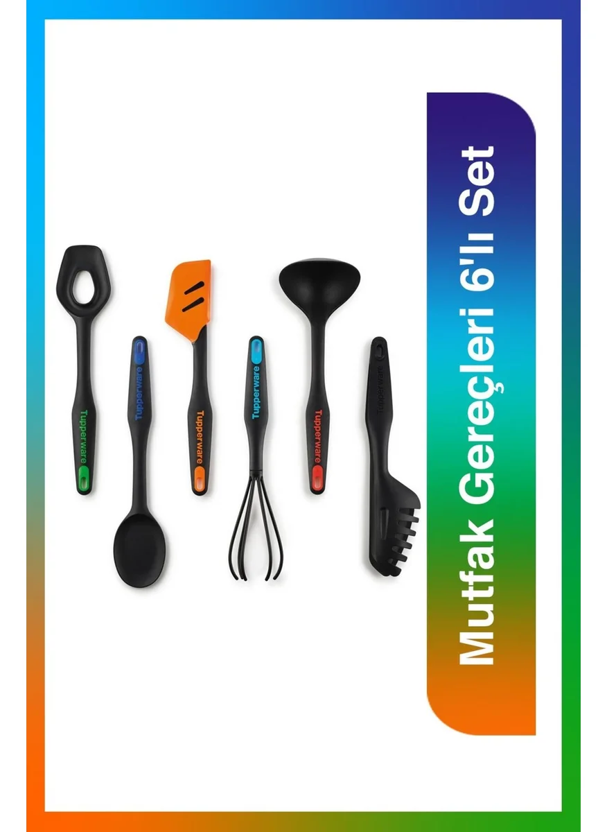 تابروير Kitchenware Set of 6