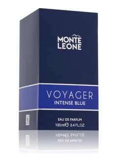 Fragrance World Monte Leone Voyager Intense Blue By Fragrance World ...