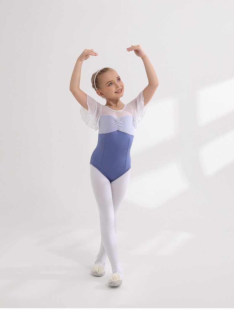 Loquat Squality Ballet Dance Tutu Dress For Girls  - Image 1