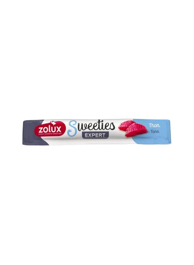 Zolux Sweeties Creamy Stick Tuna Cat Treat - 14 g