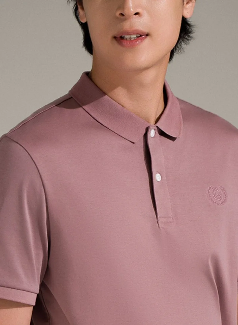 GIORDANO  Men's Slim Fit Liquid Touch Polo for Men | Best Price UAE