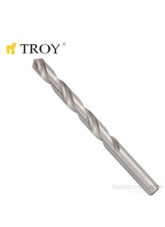 Troy 31070 Hss Drill Bit (Ø7.0mm) 1 Set = 10 Pieces 