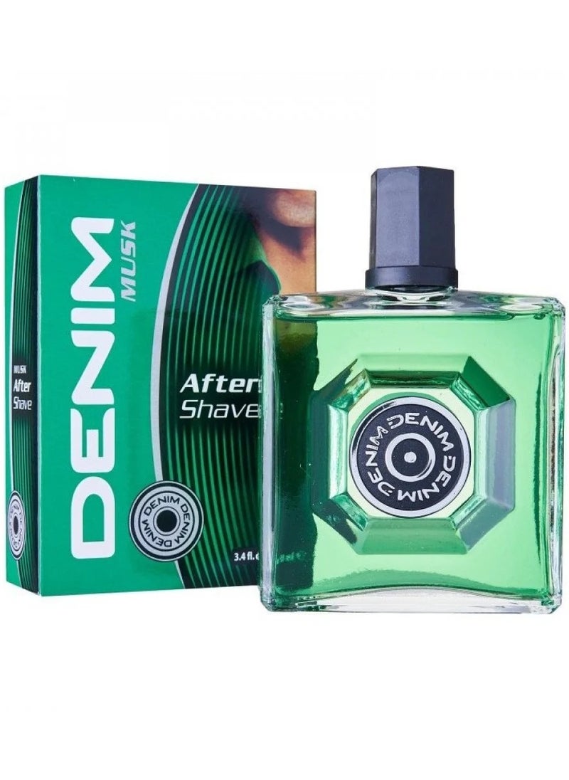 Denim Musk After Shave 