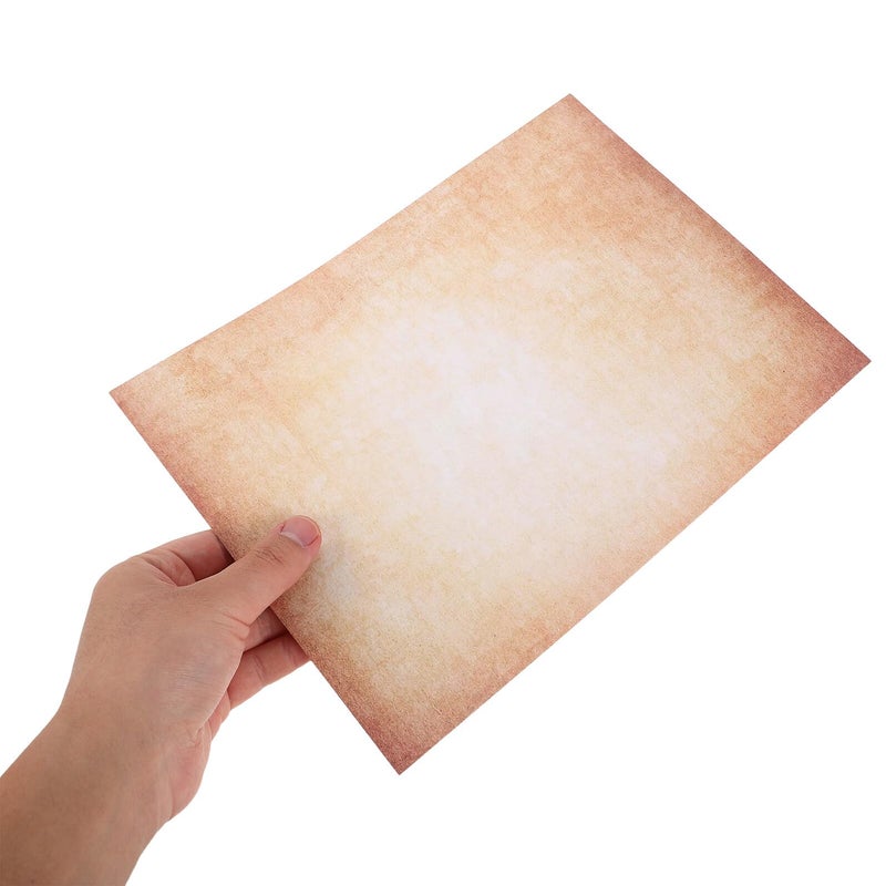 Vintage Double Sided A4 Scrapbook Paper 100 Sheets For Journaling And Crafting - Image 5