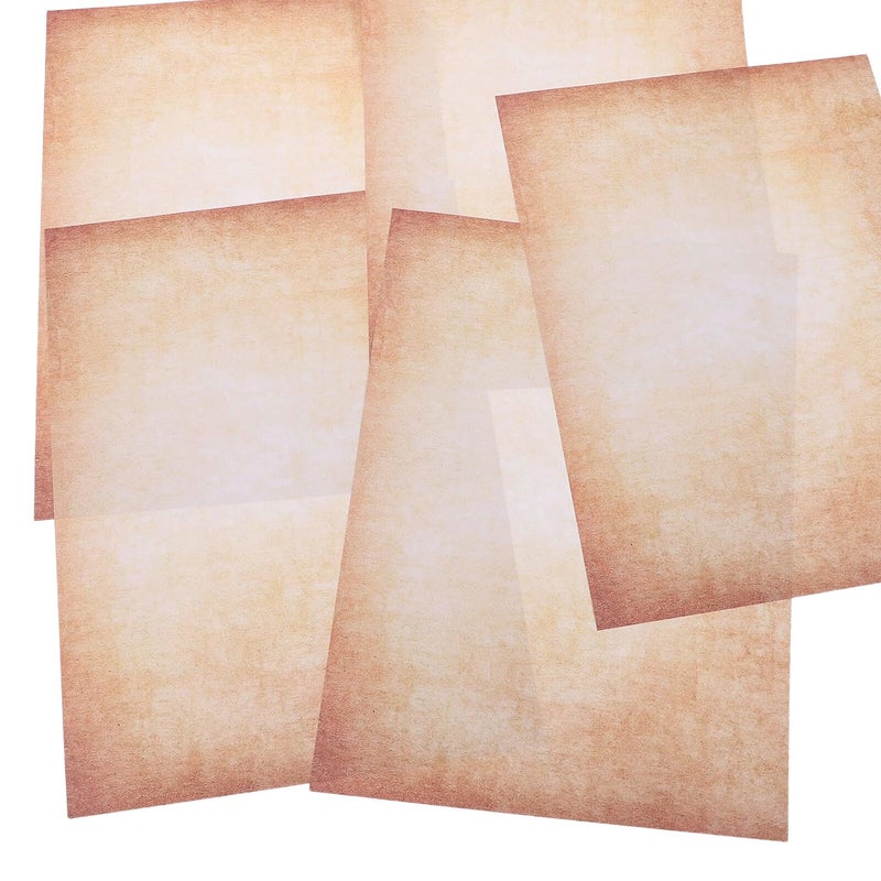 Vintage Double Sided A4 Scrapbook Paper 100 Sheets For Journaling And Crafting - Image 4