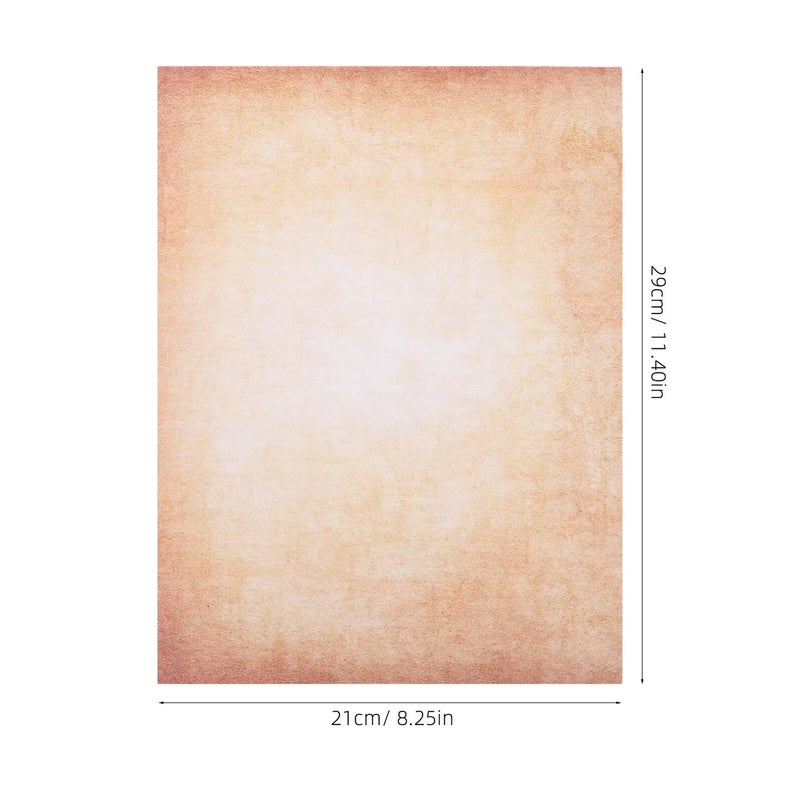 Vintage Double Sided A4 Scrapbook Paper 100 Sheets For Journaling And Crafting - Image 3