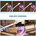 ATHLERIA Blue Flying Orb Ball with WandCosmic Globe Hover Boomerang Mini Drones for KidsCool Gadgets Christmas Birthday Gifts Toys for Boy Girl Teens 6 7 8 9 10 Year Old - Image 4