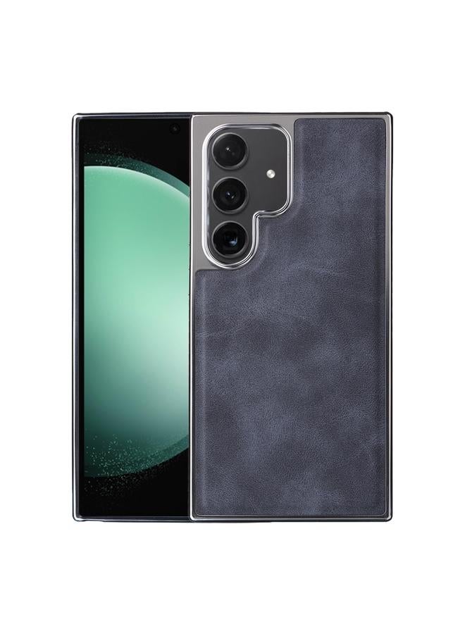 اس-توب جراب لهاتف Samsung Galaxy S23 FE 5G، جراب هاتف MagSafe هجين من مادة البولي يوريثان الحراري مطلي بالكهرباء من الجانبين - Image 1