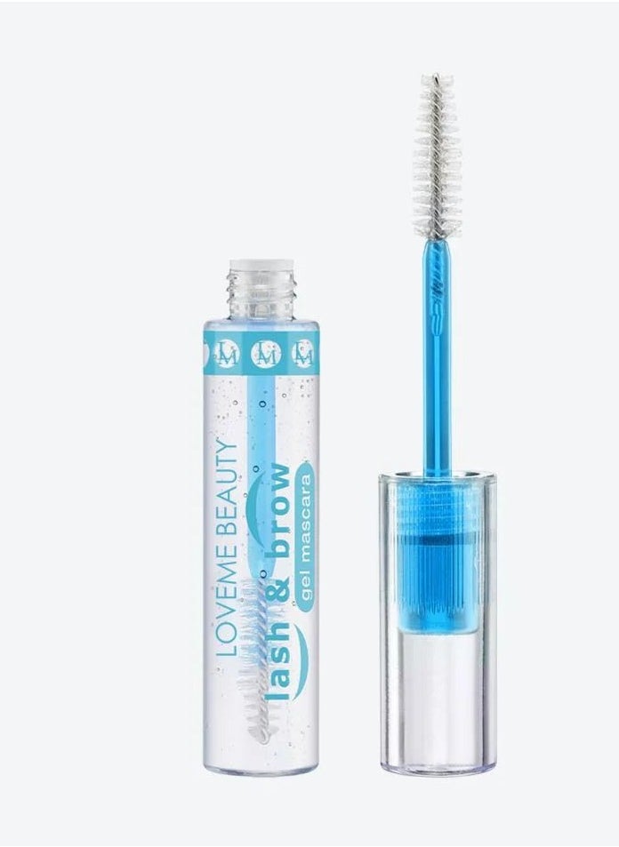 LOVEME BEAUTY - IASH & BROW GEL MASCARA - Image 1