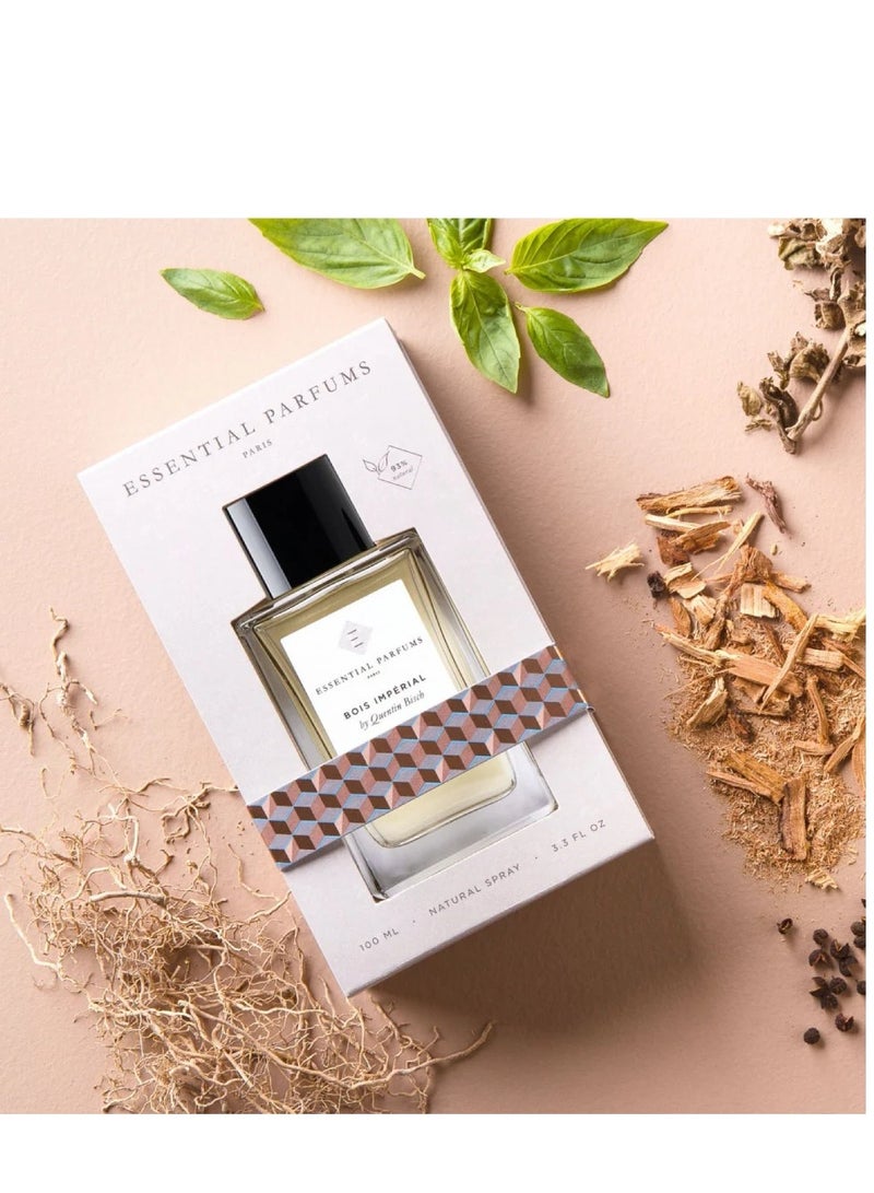 إيسينشيال عطر اسنشيال بارفيومز بويس امبريال او دي بارفيوم 100مل - Image 3