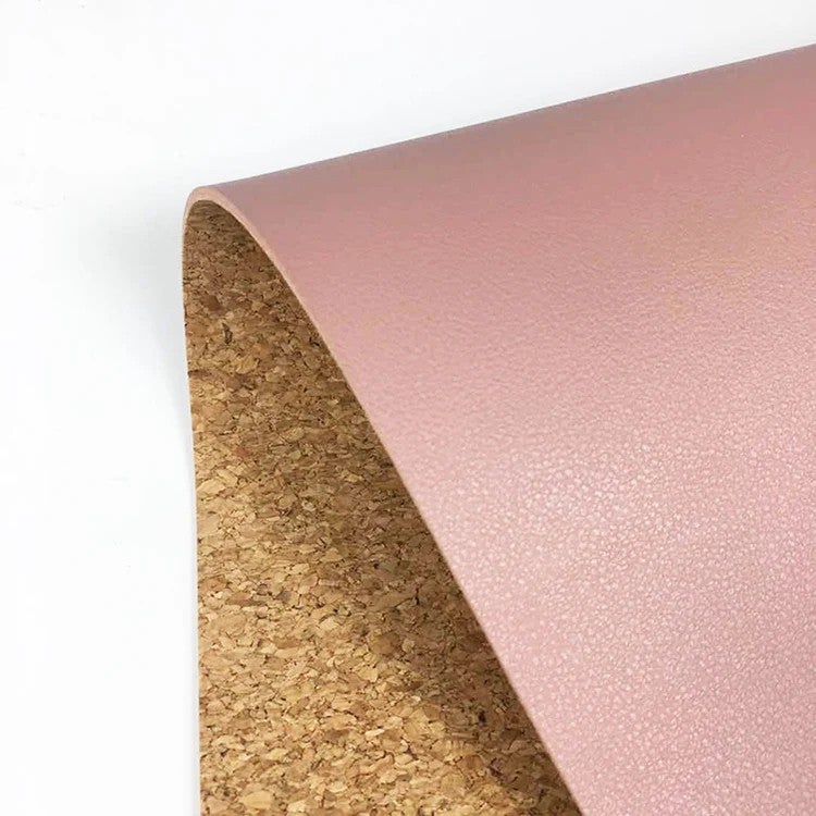 Y&D Eco Cork PU Leather Desk Pad - Ultra Thin Large Mouse Pad - Dual-Sided Office Desk Mat for Work & Home - Image 1