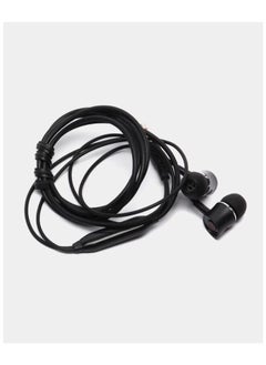 KIN KIM In-Ear Wired Earphone K801 Black  - Image 2
