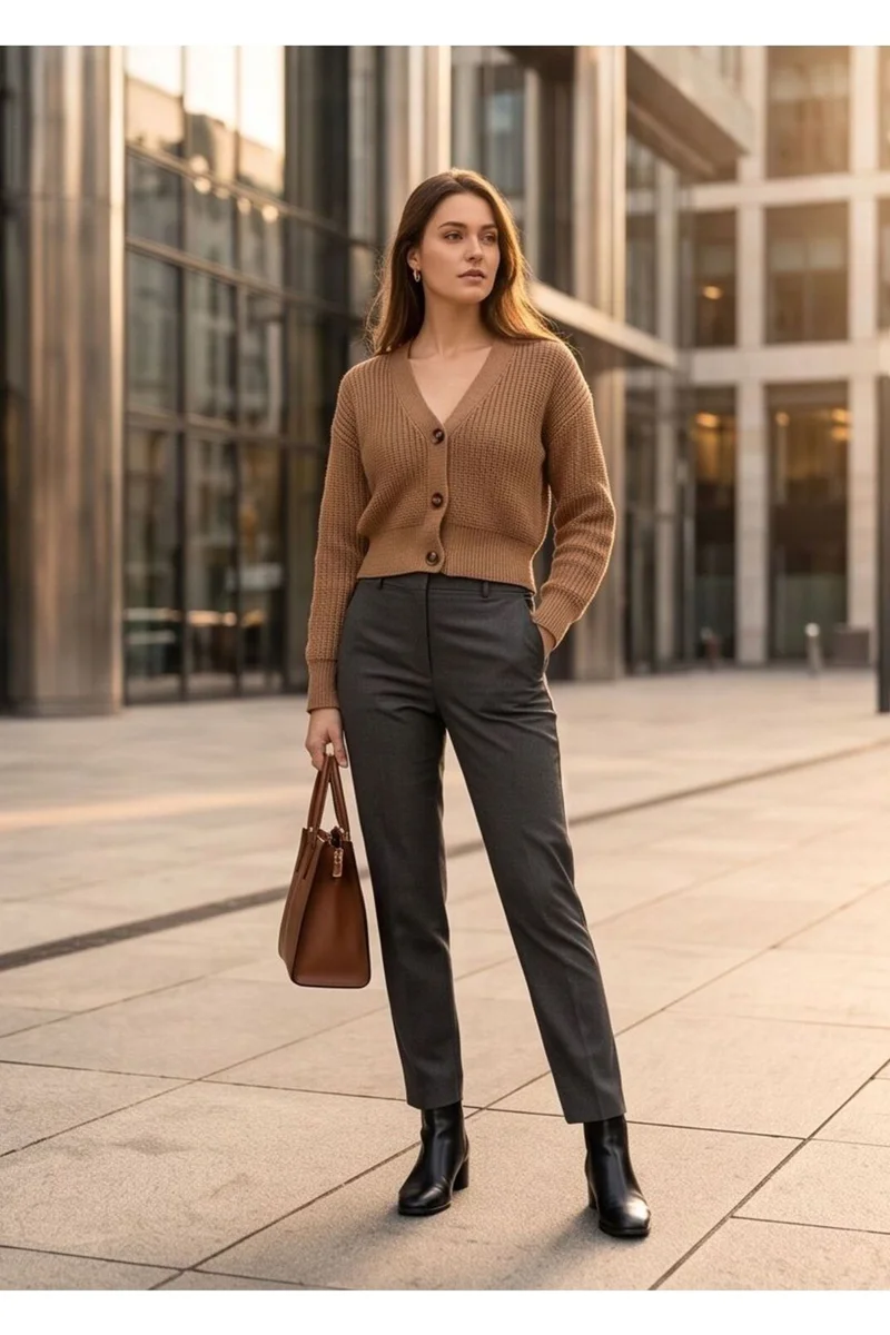 Ryvan RYVAN Knit Cardigan