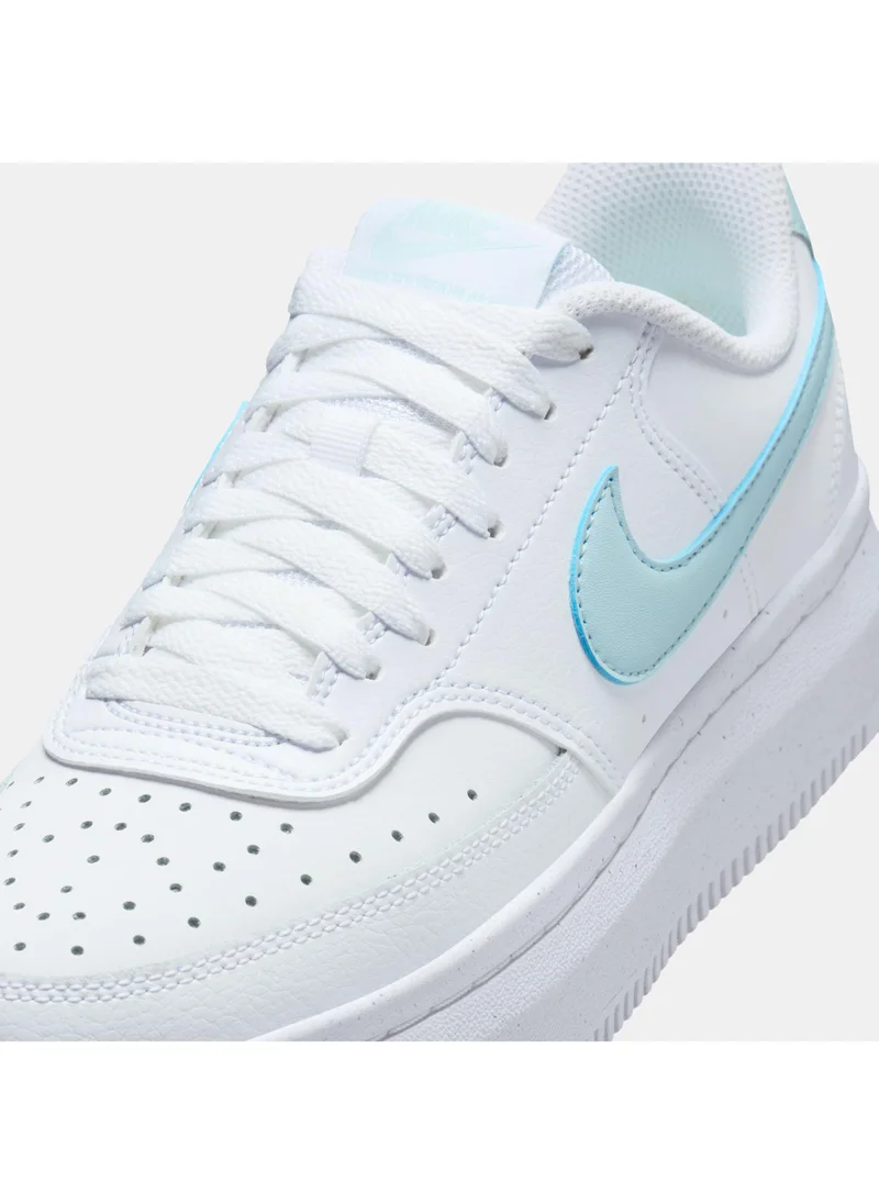 نايكي Women's Court Vision Alta Shoes