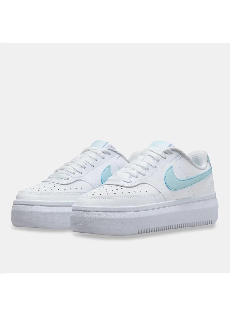 Nike Women's Court Vision Alta Shoes
