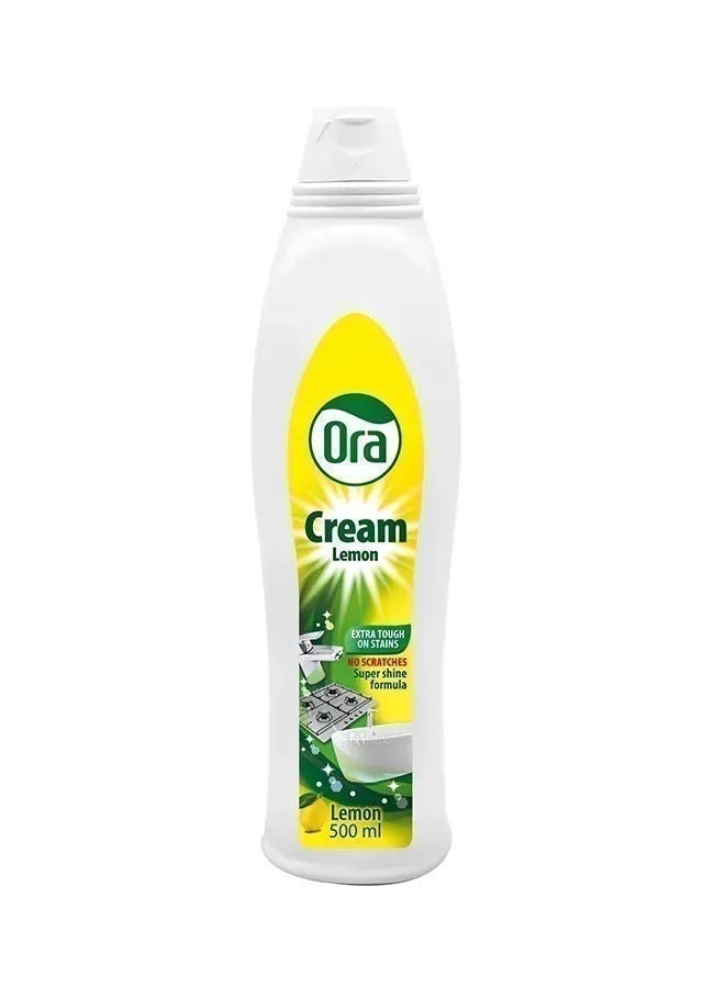 Ora Cream Cleaner, Lemon, Malaysia
