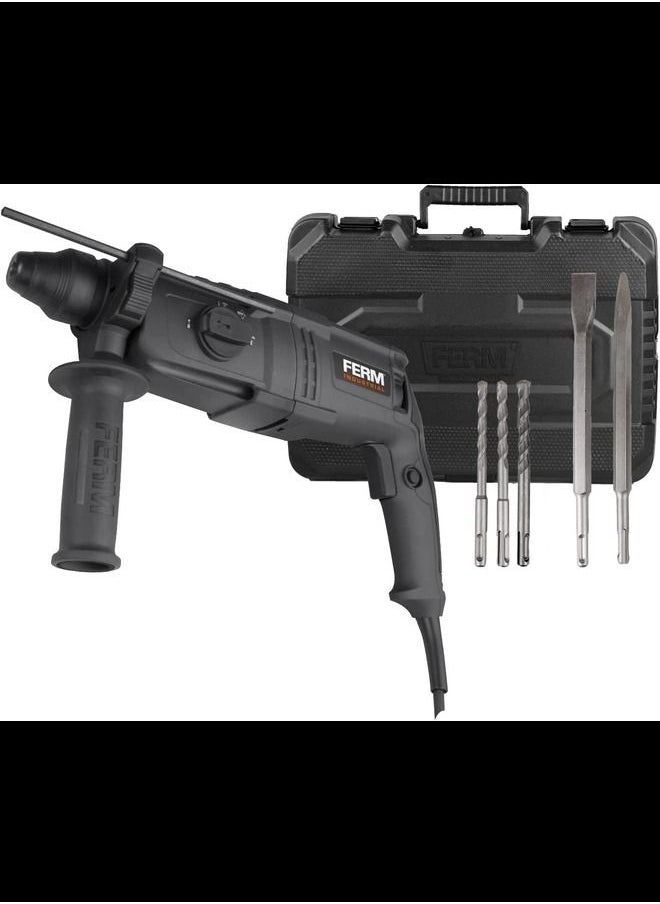 Ferm Corded Electric Rotary Tools  - Image 1