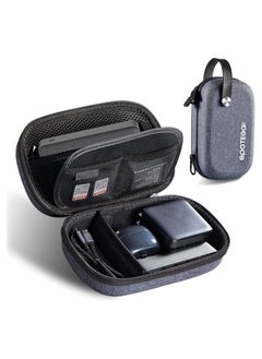 SPOTEGO Electronics Bag, Tech Accessories Case, Organizer Case for Travel Electronics, Water-Resistant Shockproof Organizer Pouch Compatible with Charger, Charging Cables, Flash Drive, Headphones  - Image 1