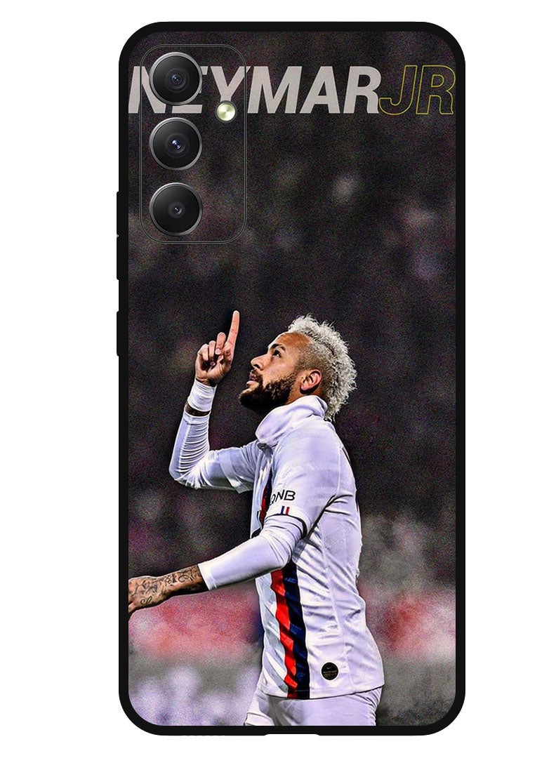 Theodor Protective Case Anti Scratch Shock Proof Bumper Cover For Samsung Galaxy A05s Neymar Jr - Image 1