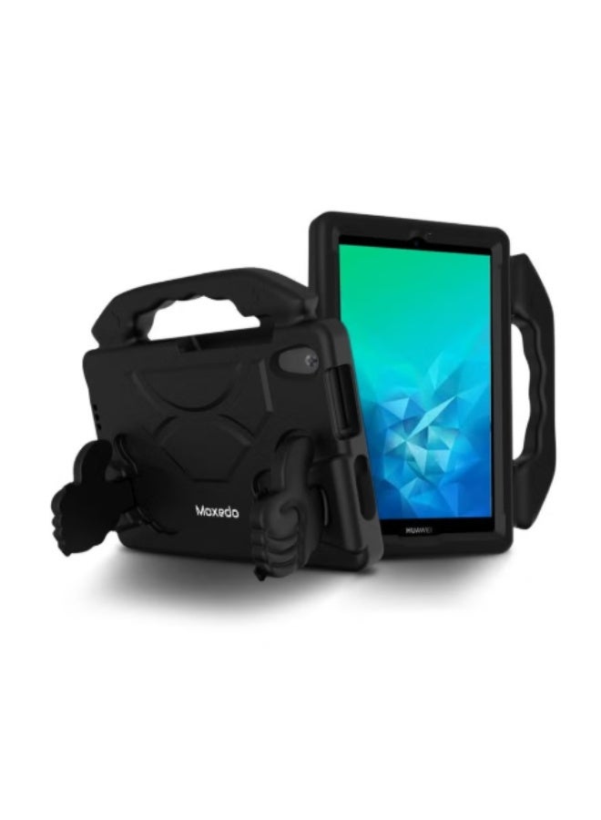 Moxedo Shockproof Protective Case Cover Lightweight Convertible Handle Kickstand for Kids Compatible for Huawei Matepad T8 8.0 inch