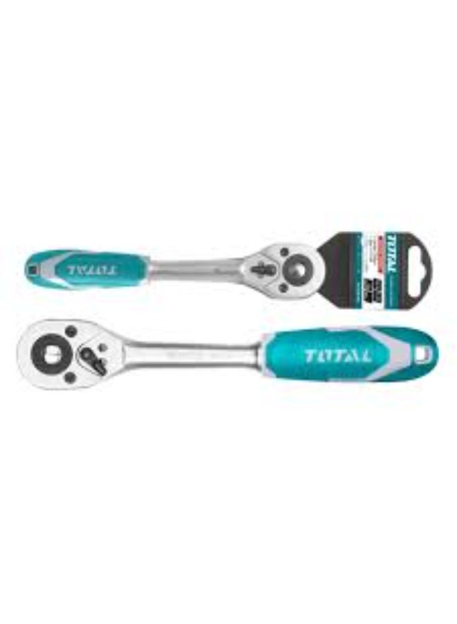 TOTAL 1/4 Inch Ratchet Handle - Image 1