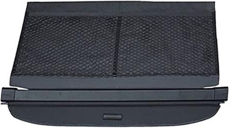 QASULER Retractable Trunk Cargo Cover for Smart Fortwo - Image 1