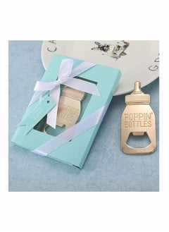 Y&D 12 Pieces Bottle Opener Baby Shower Favor for Guest, Party Decoration Supplies  - Image 5