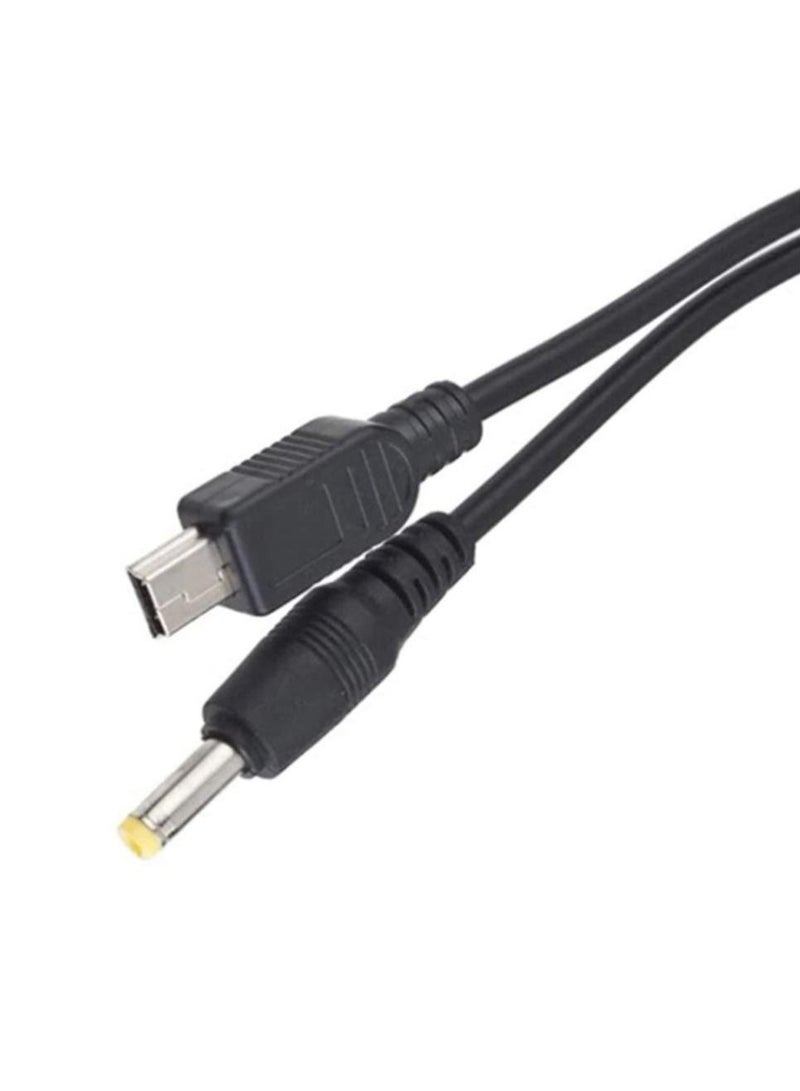 2 in 1 Data and Power USB Cable Transfer Charge Cable Cord for Sony PSP 1000 2000 3000 - Image 4
