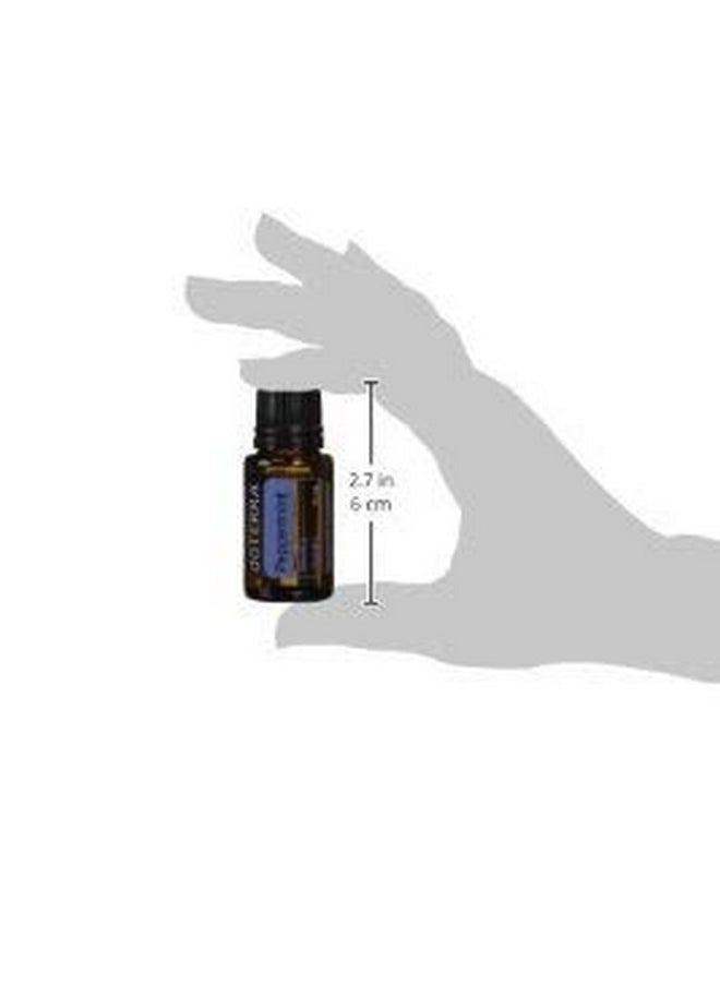 doTERRA - Peppermint Essential Oil 15Ml - Image 1