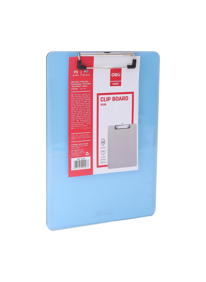 Deli E9256 A4 Clipboard - Assorted Colors - Image 5