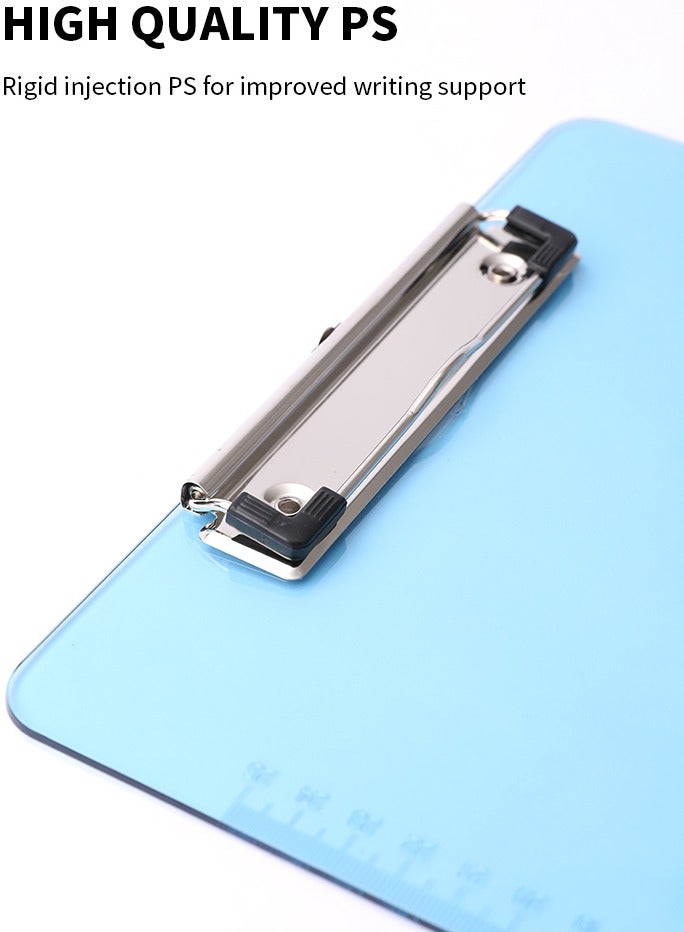 Deli E9256 A4 Clipboard - Assorted Colors - Image 3