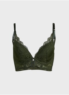 Ollie Padded Plunge Bra