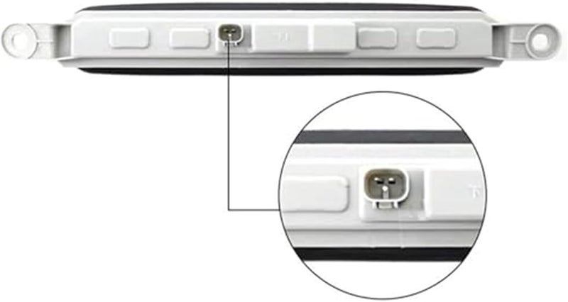 Wivplex LED Third Brake Light for Mitsubishi Lancer & EVO - Image 2