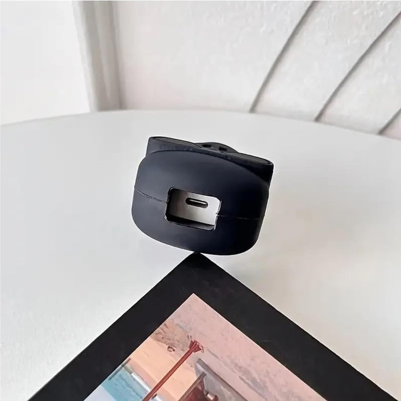 CERLINK Cable Protector with 3D Cute Pattern for iPhone Charger only 18W & 20W, Data Charging Cable Wire Saver Protective Cable Cover Full Protection Cable Sleeve (Skull) - Image 4