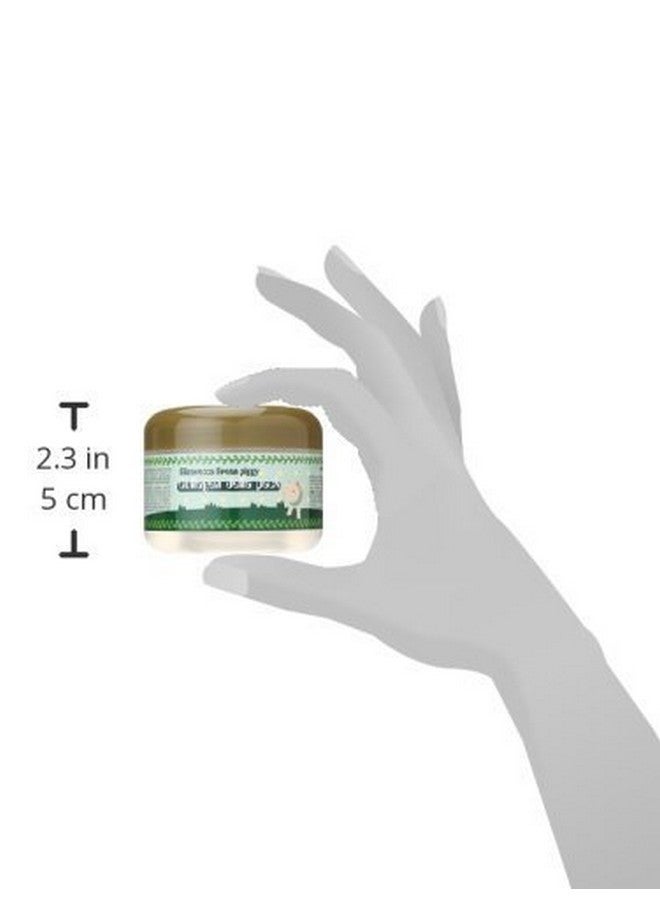 Elizavecca Elizavecca Green Piggy 50% Collagen Cream 100g - Volume Up Face Cream | Repair Water Cream | Big size Water Cream | Under Eye Cream for Puffiness and Bags | Shape Memory Night Cream - Image 5